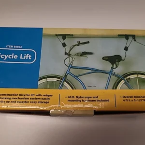 Fahrradlift, offener Karton, nie benutzt-