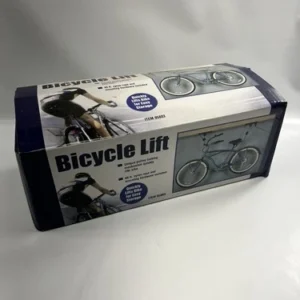 Fahrrad Hebebühne Garage Deckenmontage Hebezeug Aufbewahrung Riemenscheibe Gestell 95803-